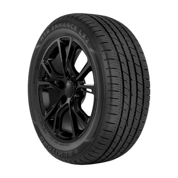 Sumitomo HTR Enhance LX2 215/60R16 95T BSW (4 Tires) Fits: 2011-15 Chevrolet Cruze LT, 2012 Nissan Altima SL