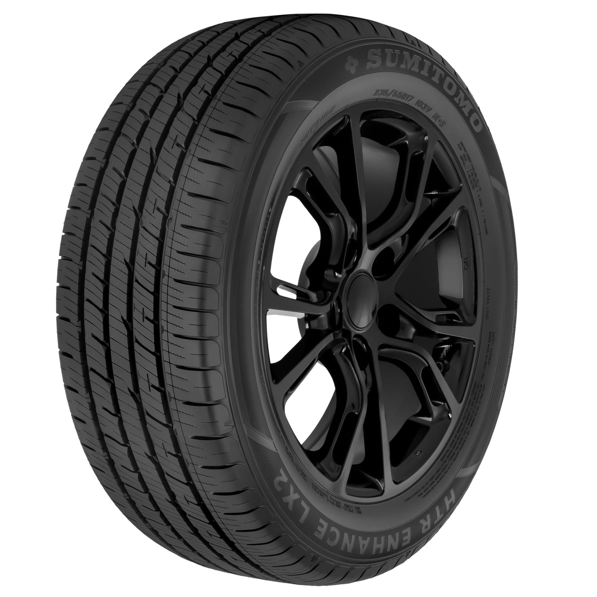 Sumitomo HTR Enhance LX2 All Season 215/60R17 96T Passenger Tire