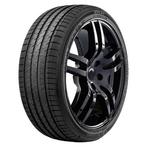 Sumitomo HTR Z5 275/40R17XL 98Y BSW (2 Tires) Fits: 1990-95 Chevrolet Corvette ZR-1, 1989 Chevrolet Corvette Base