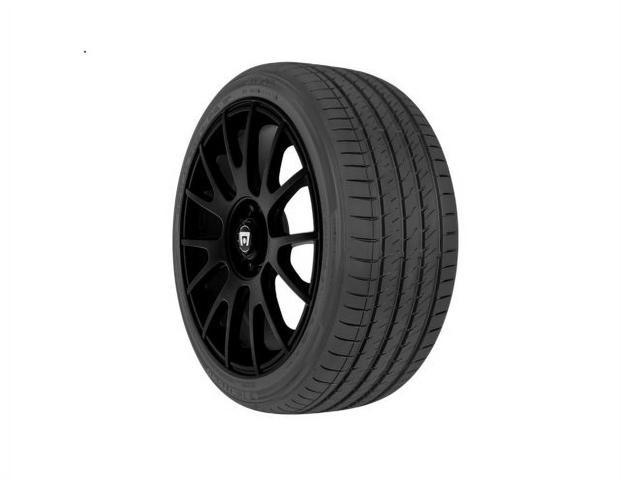 Sumitomo HTR Z5 Summer 235/35ZR19 91Y Tire Fits: 2018-23 Honda Civic Sport Touring, 2016-18 Ford Focus RS Simolary simolary.com
