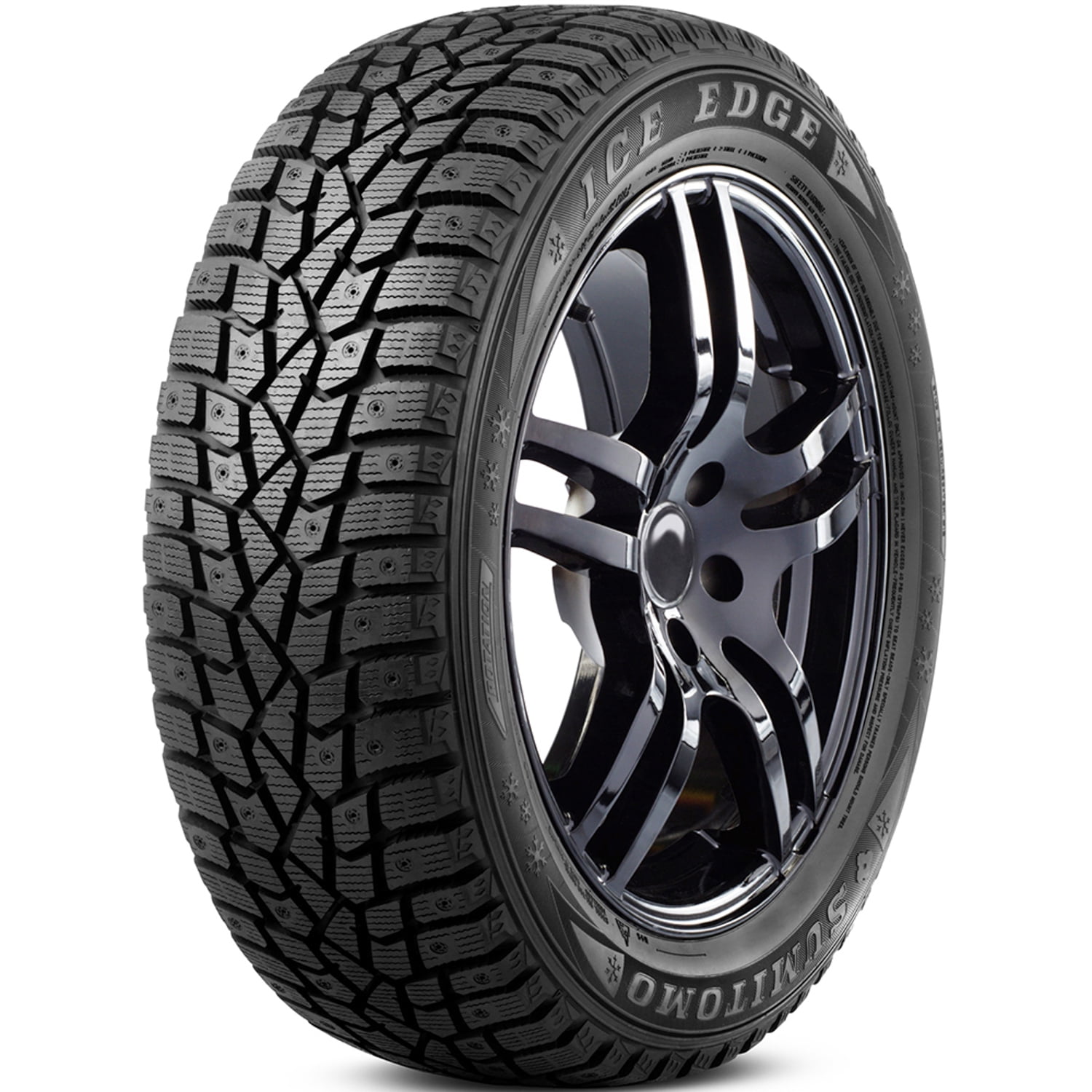 Sumitomo Ice Edge Winter 185/65R14 86T Passenger Tire