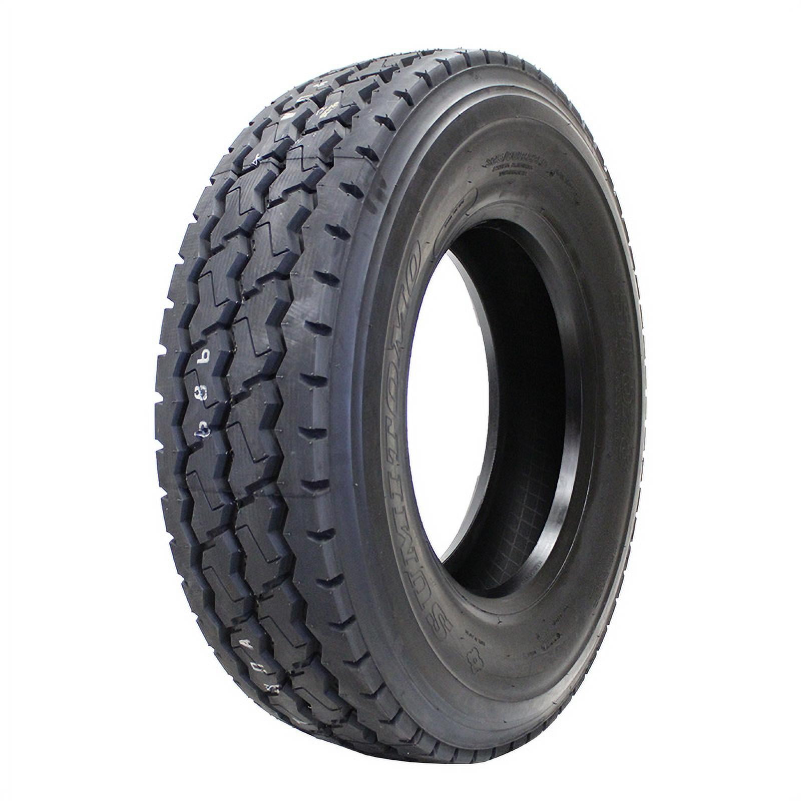 Sumitomo ST528 315/80R22.5 161 Y All Position Commercial Tire Sansujyuku sansujyuku.com
