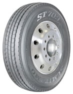 Sumitomo ST709 SE 295/75R22.5 144L Tire Simolary simolary.com