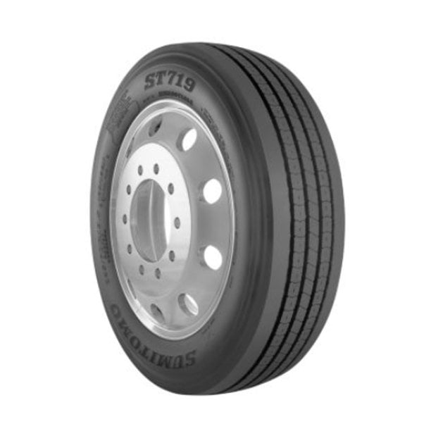 Sumitomo ST719 235/75-17.5 Tire Sansujyuku sansujyuku.com