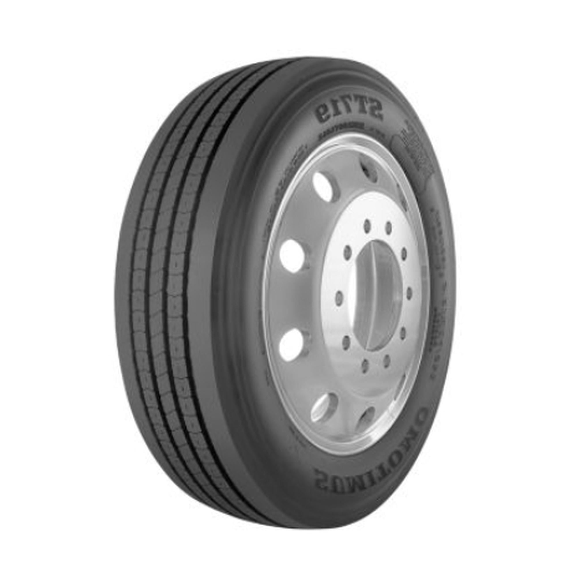 Sumitomo ST719 245/75R22.5 134/131L G Commercial Tire - Walmart.com