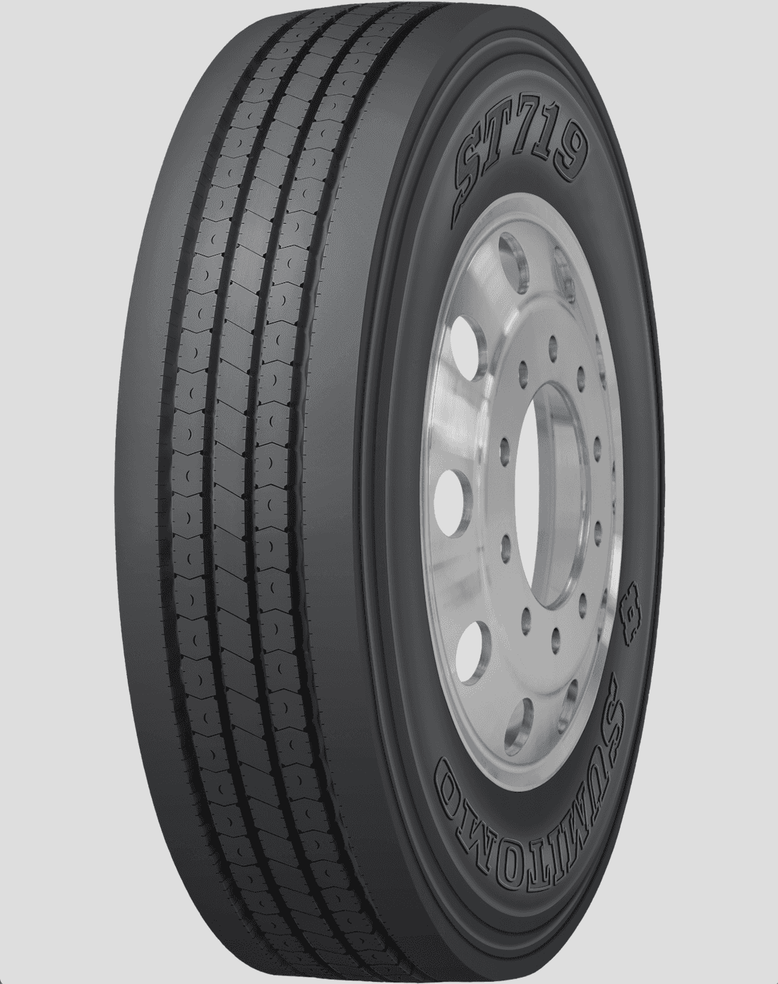 Sumitomo ST719 All-Season 245/75R22.5 134/131L Radial Tire