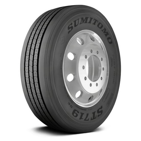 Sumitomo ST719 SE 285/75R24.5 147L H Commercial Tire
