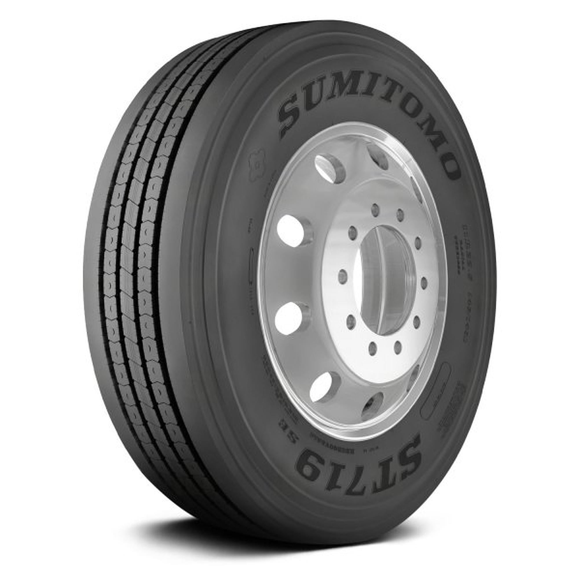 Sumitomo ST719 SE 295/75R22.5 146L H Commercial Tire