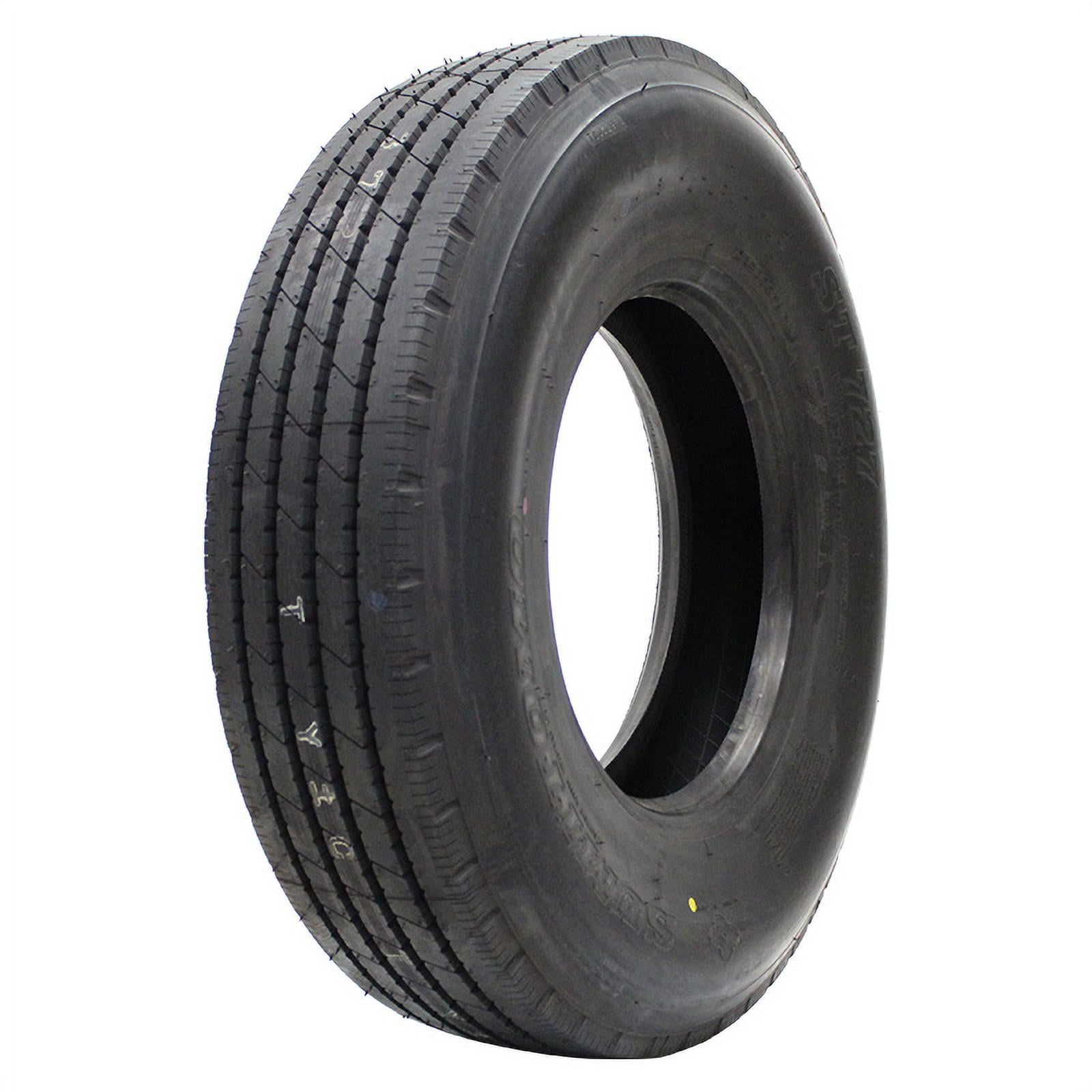 Sumitomo ST727 235/75R17.5 143 G All Position Commercial Tire 5530570 Uae Electronic uaeelectronic.com