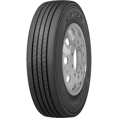 Sumitomo ST788E 295/75R22.5 146 L Steer Commercial Tire simolary.com 13 Sumitomo ST788E 295/75R22.5 146 L Steer Commercial Tire Simolary simolary.com 13