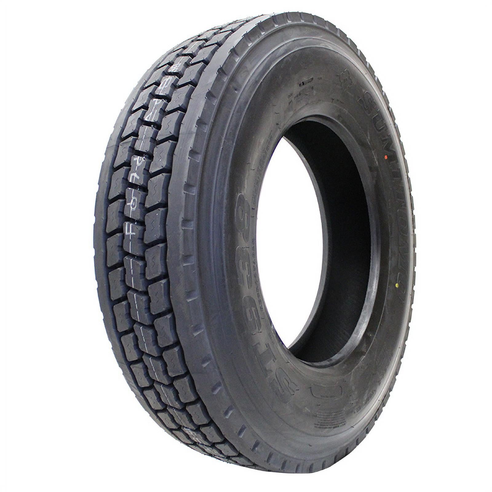 Bridgestone R268 Ecopia 295/80R22.5 153 L All Position Commercial Tire Sansujyuku sansujyuku.com