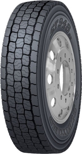 Sumitomo ST948SE 11R24.5 149L H Tire Sansujyuku sansujyuku.com