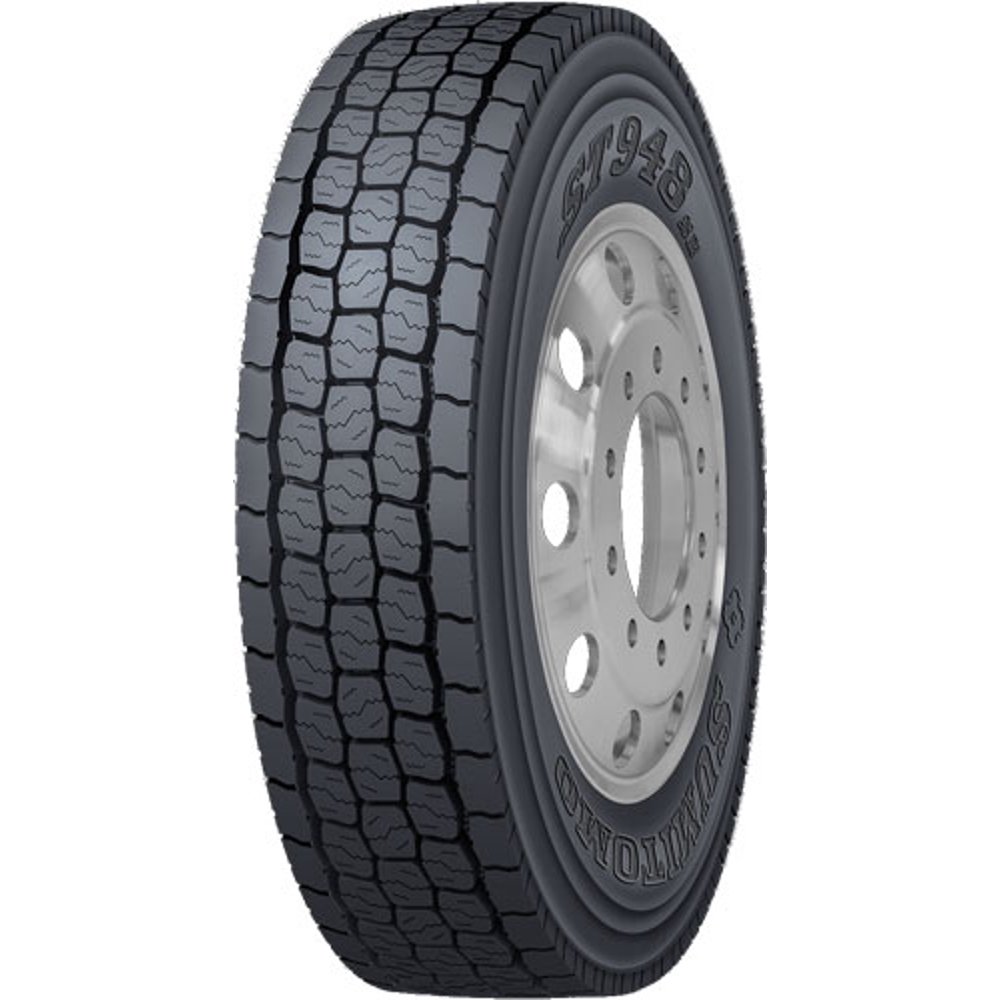 Sumitomo ST948SE 11R24.5 149L H Tire Sumitomo ST948SE 11R24.5 149L H Tire Sansujyuku sansujyuku.com