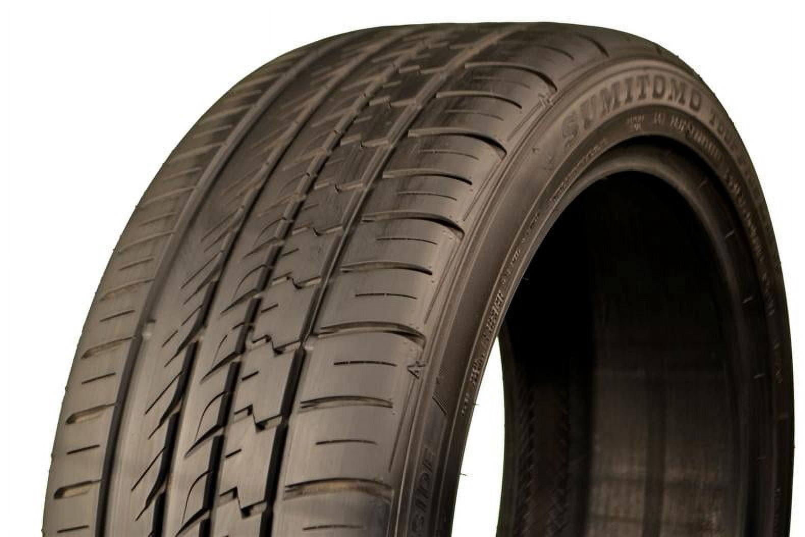 Sumitomo Tour Plus LSW 225/45R18 91 W Tire Fits: 1997 Mercedes-Benz E420 Base