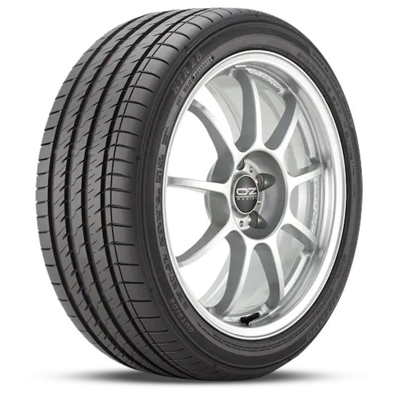 Sumitomo htr z5 P245/30R20 90Y bsw summer tire Fits: 2017-20 Honda Civic Type R, 2021 Honda Civic Type R Limited Edition