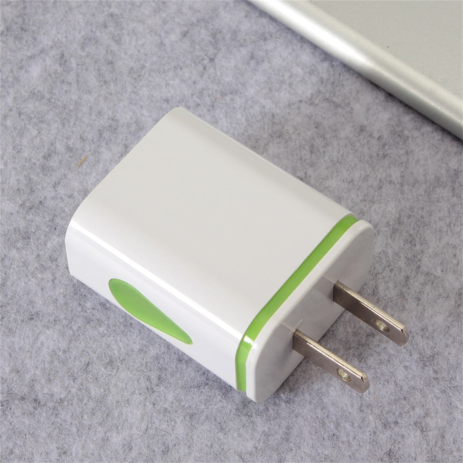Sumllary 2-Port Charging USB Hub Wall-mounted Water Drop-Shaped Light ...