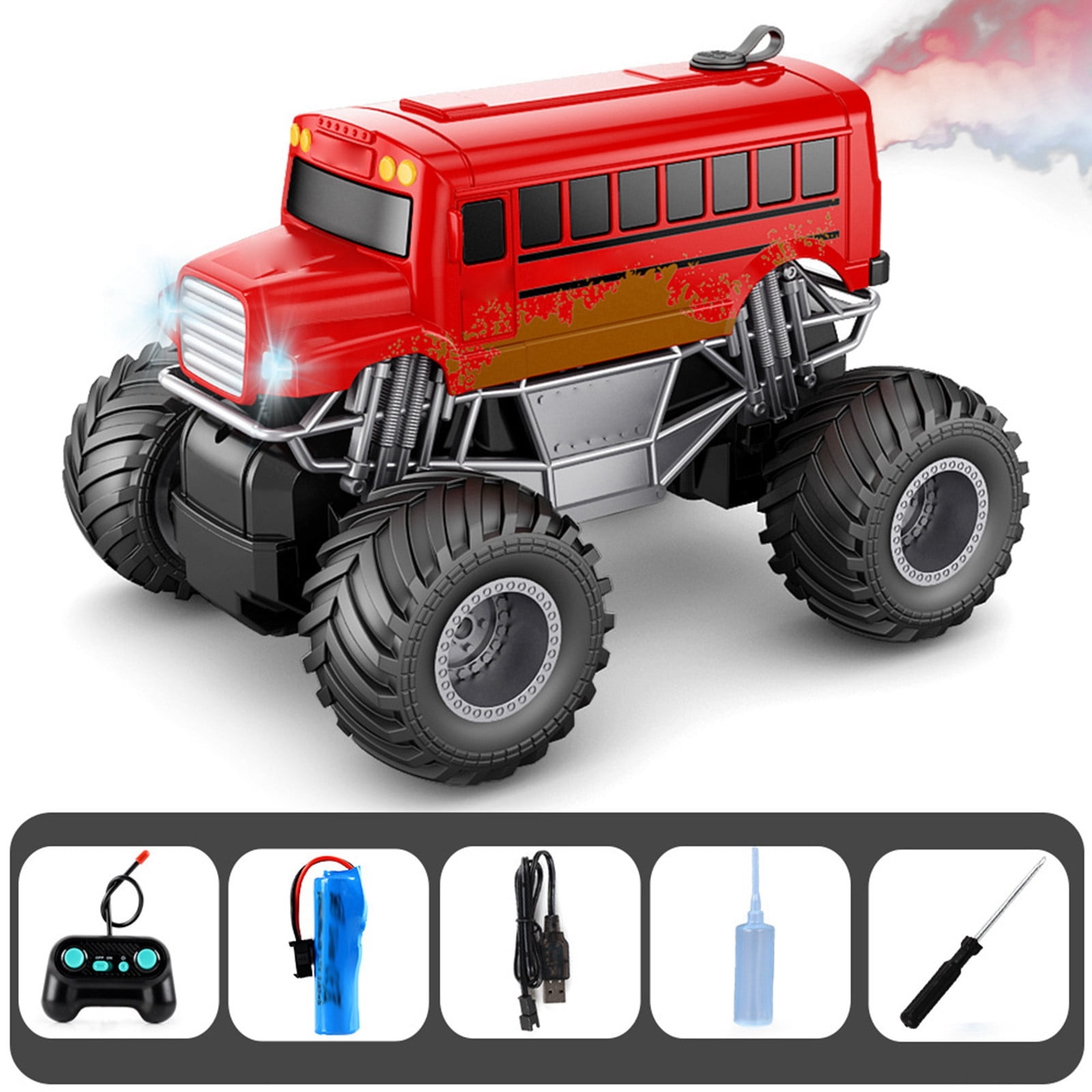 Sumllary Big Remote Control Car for Boys 47 Controller Cars for Boys