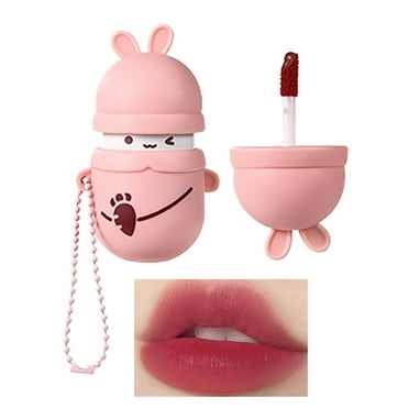 Sumllary Bright Color Lip Tint With Moisturizing Long Wear Non Sticky Lightweight Stains Lip Gloss Girls Women Lip Wrap