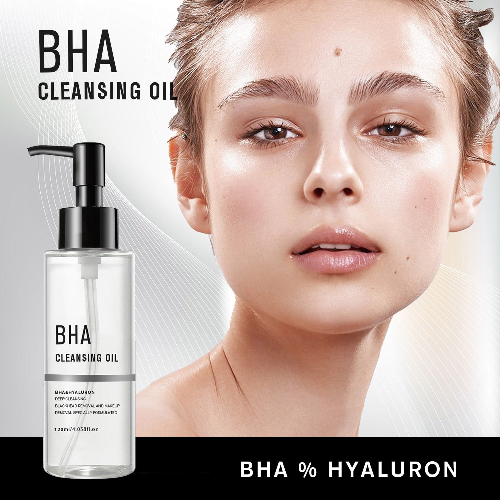 Sumllary Face Peel Deep Cleansing Oil With Centella Asiatica And