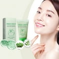 Sumllary Green Tomato Cleansing Milk And Moisturizes Deep Cleansing