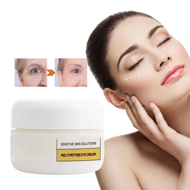 Sumllary Home Spa Products Peptide Eye Care Reduces Eye Bags Dark