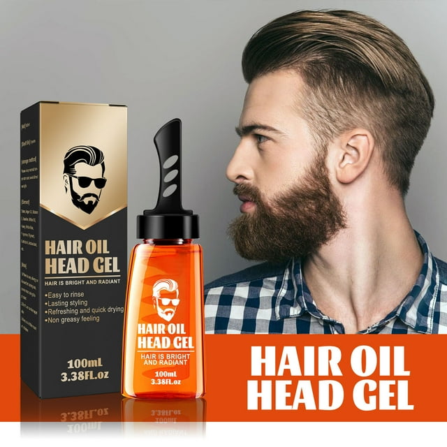 Sumllary Hydrating Hair Products for Natural Hair Long Lasting Men's