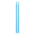 Sumllary Luminous Light Up Drum Sticks 5A Nylon Drumsticks Stick Stage