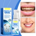 Sumllary Oral Care Spray For Clean And White Teeth Long Lasting Fresh