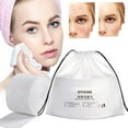 Sumllary Rechargeable Face Cleansing Brush Disposable Face Towel