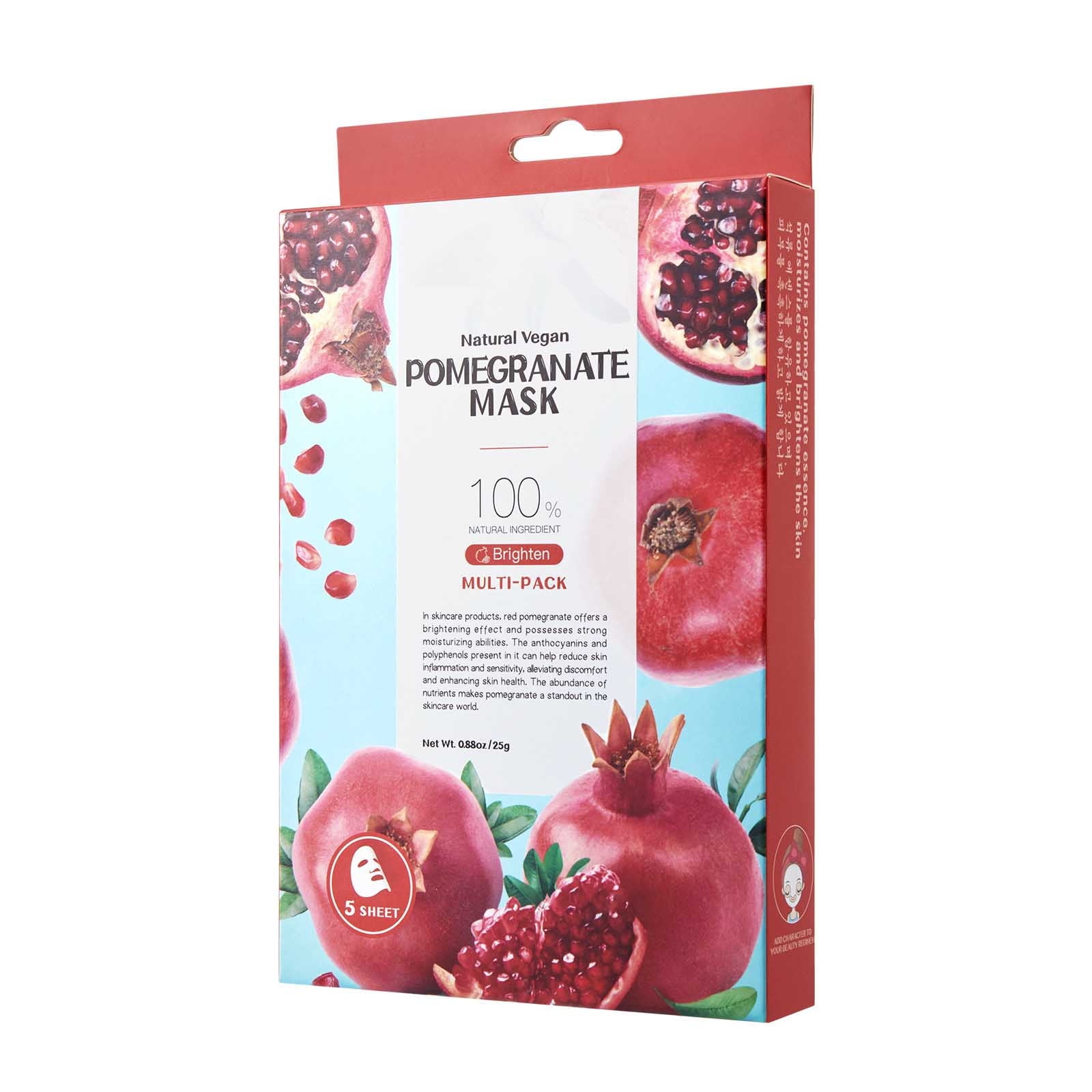 Sumllary Skin Care Routine 5 Combo Pack Collagen Korean Face Hydrating