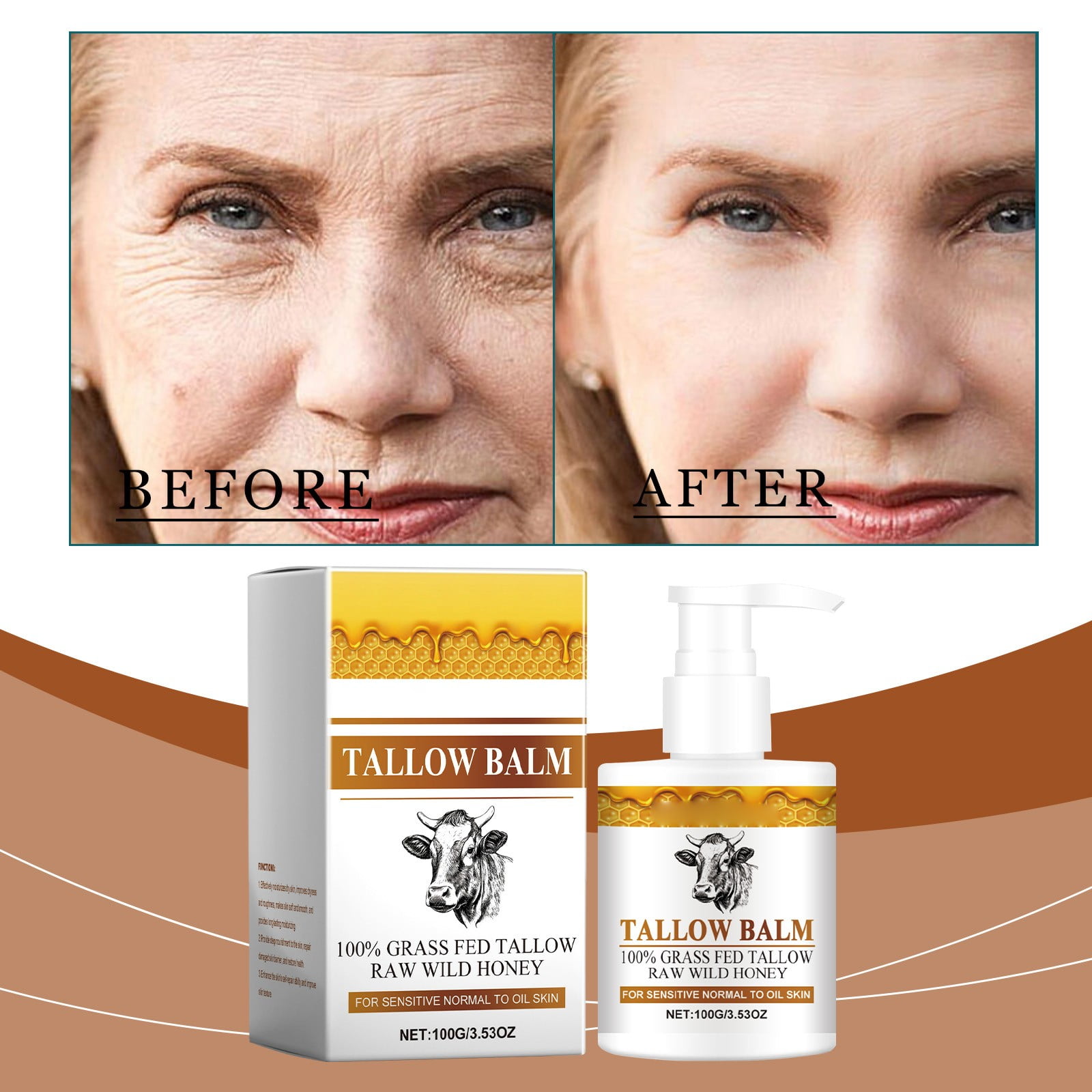 Sumllary Skin Remover Patch Butter Moisturizing Soothes Dry Skin