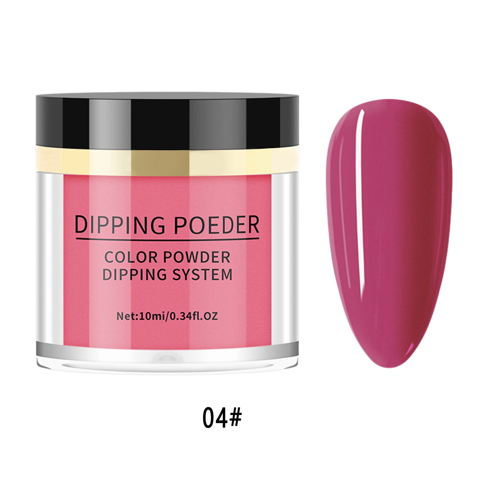 Sumllary Things You Need Acrylic Nail Powder Odorless Dip Powder Nail