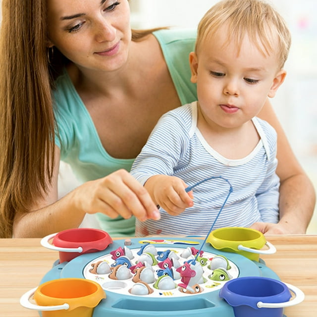 Toys Fishing Educational Toys For Kids Learning Toys For 3 Year Olds