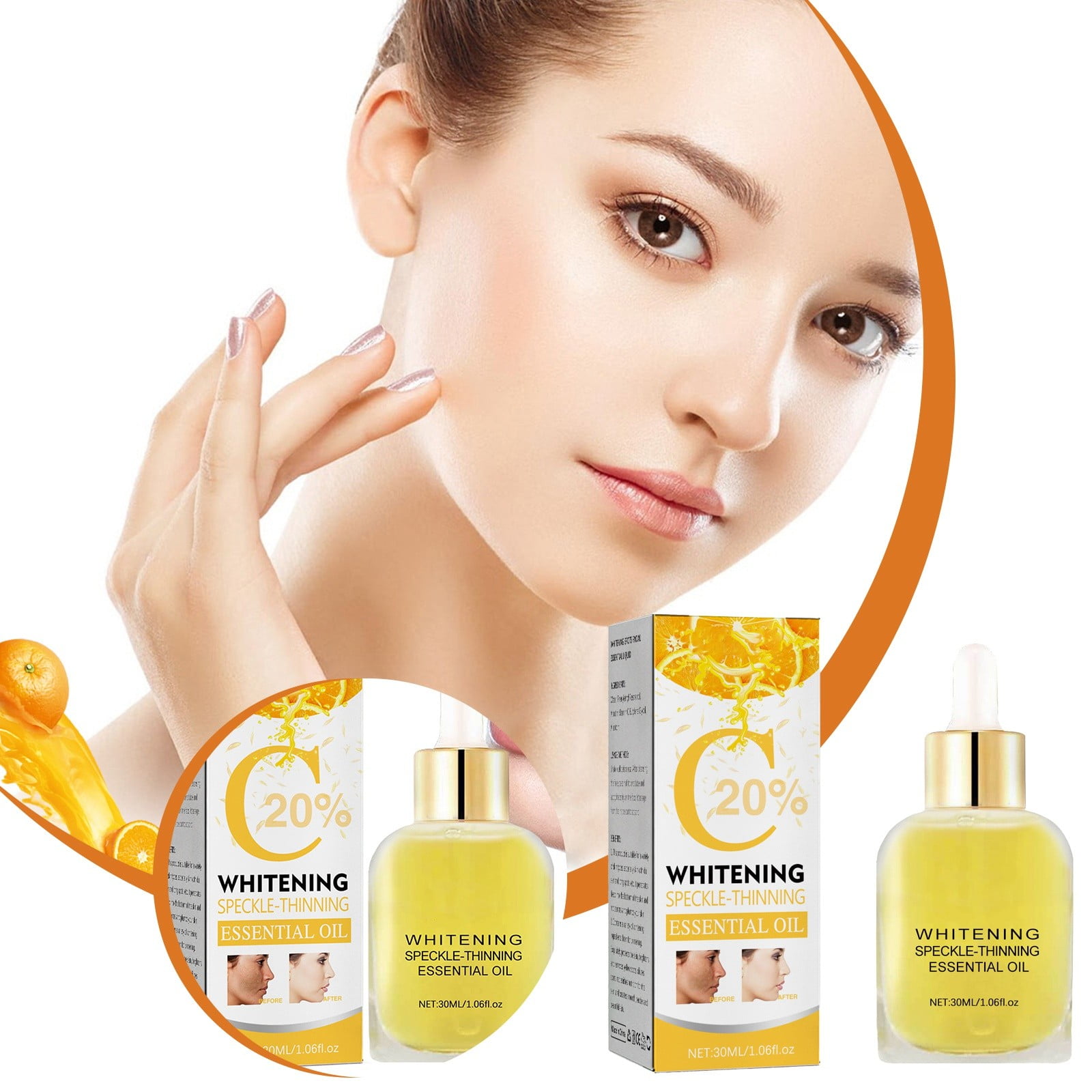 Sumllary Vitamin C Facial Melanin Correcting Oil Melanin Correcting For