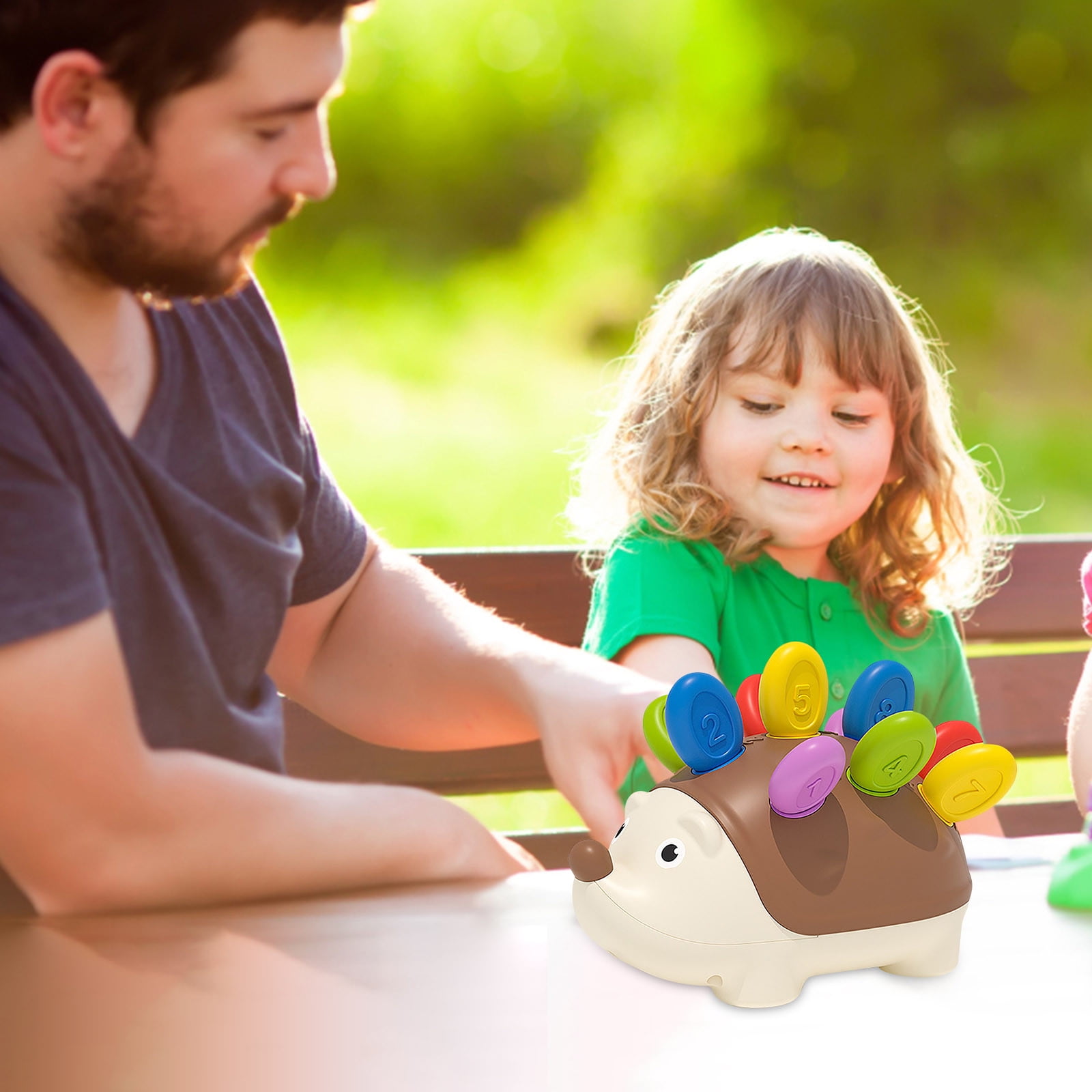 SumllarySeizure Education Fine Motor Training Toys Educational Early