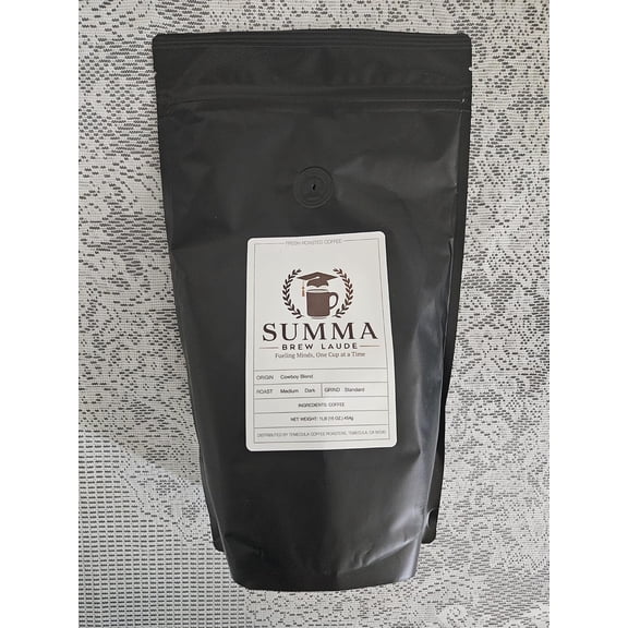 Summa Brew Laude Cowboy Blend, 1 lb