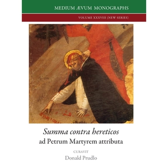 Summa contra hereticos (Hardcover)