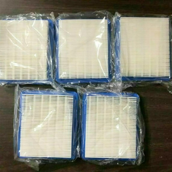 Summark 5PackReplacement Air Filter For Briggs & Stratton 491588S 399959 Lawn Mower Air Filter
