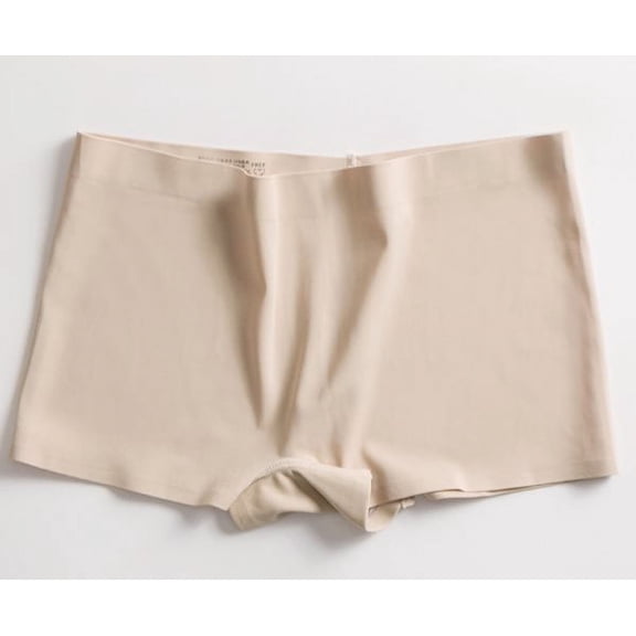 Summark Basics Womens Soft Brushed Active Yoga Stretch Mini -Bike Short Boxer Briefs