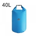thumbnail image 1 of Summark Floating Waterproof Dry Bag 5L/10L/20L/40L/70L, Roll Top Sack Keeps Gear Dry for Kayaking, Rafting, Boating, Swimming, Camping, Hiking, Beach, Fishing, 1 of 10
