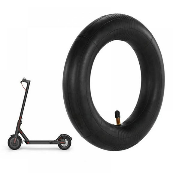 Summark Thickened Inner Tubes for Xiaomi M365 / Gotrax Electric Scooter Inflated Spare Tire 8 1/2 x 2