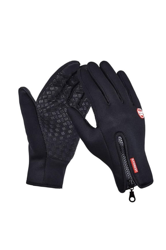 Summark Winter Gloves,Touch Screen Running Thermal Driving Warm Outdoor Sports Head Gloves for Men Women