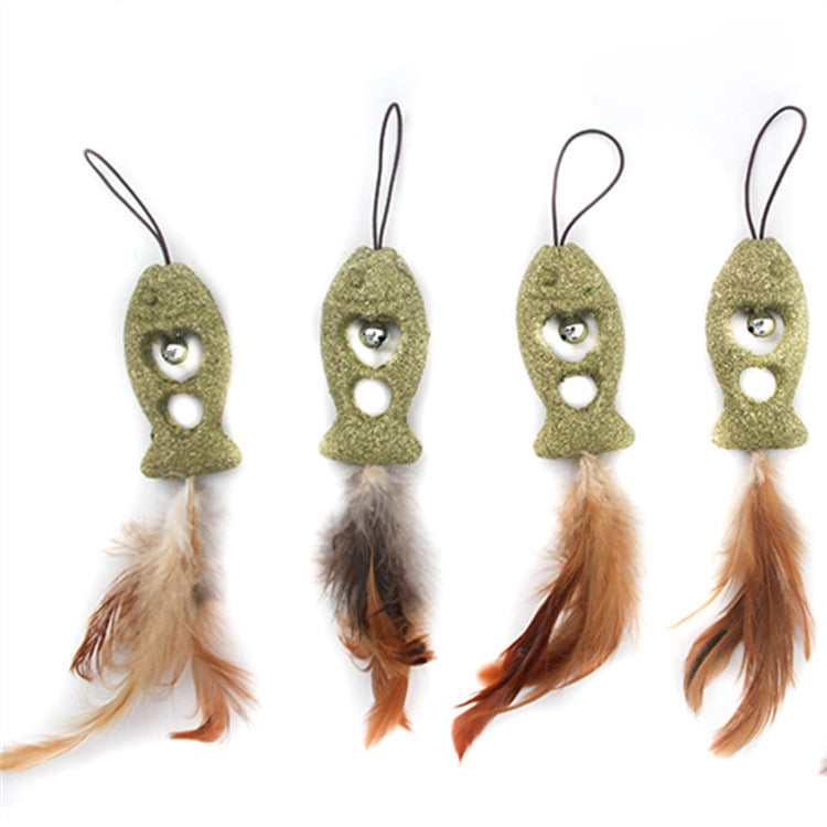 Summary 38 Feather Replacement Head Fun Stick Replacement Head Feather