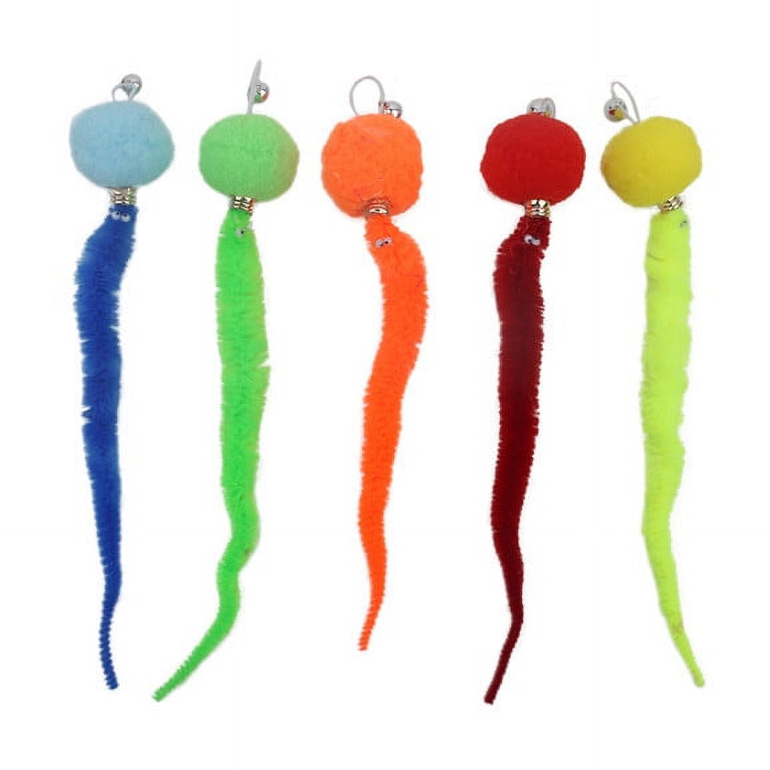 Summary 38 Feather Replacement Head Fun Stick Replacement Head Feather