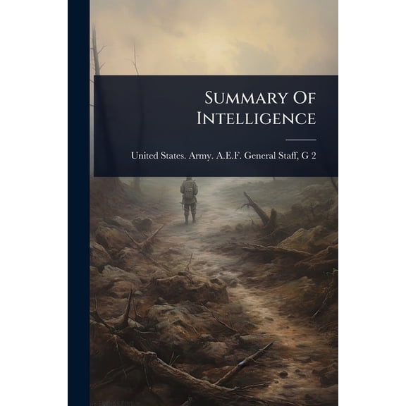 Summary Of Intelligence, (Paperback)
