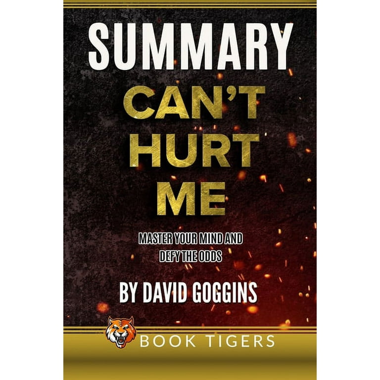 Can't Hurt Me by David Goggins, Paperback