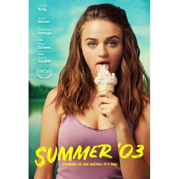 Summer '03 (DVD), Blue Fox Ent., Comedy