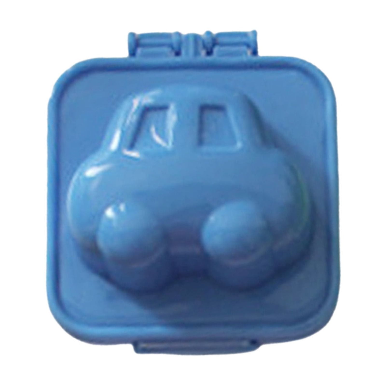 Summer 2024 Boil Egg Egg Rice Hard Boiled Egg 3D Cartoon Egg Fish Car