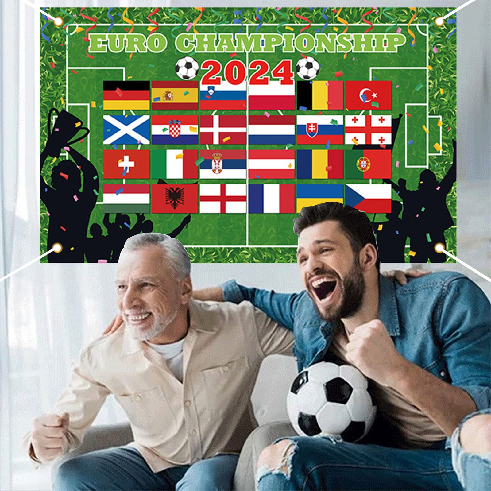 Summer 2024 European Cup Ignites Passion Gathering The Glory Of The