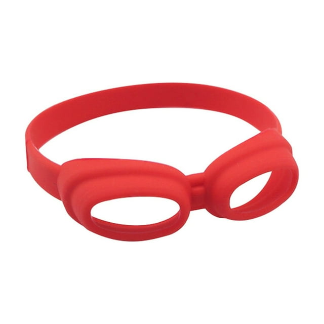 Summer 2024 Real Zoo Charms Silicone Drink Markers Fits Glasses And